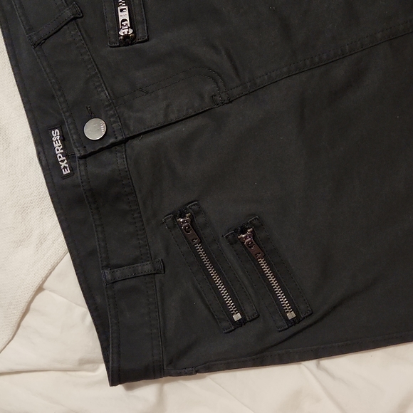 Express Mini Skirt - Picture 2 of 7